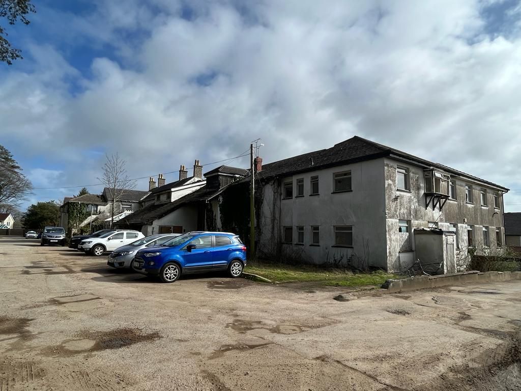 Land for sale in Bro Ewenny Nursing Home, Ewenny Road, Bridgend CF35, £750,000