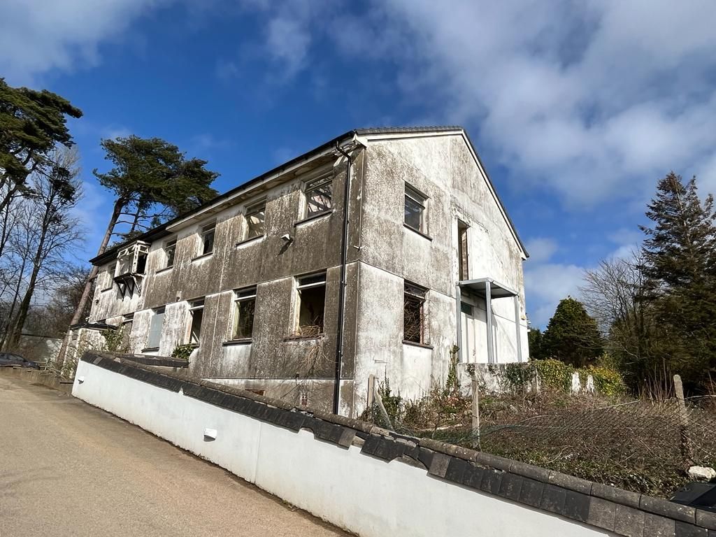 Land for sale in Bro Ewenny Nursing Home, Ewenny Road, Bridgend CF35, £750,000