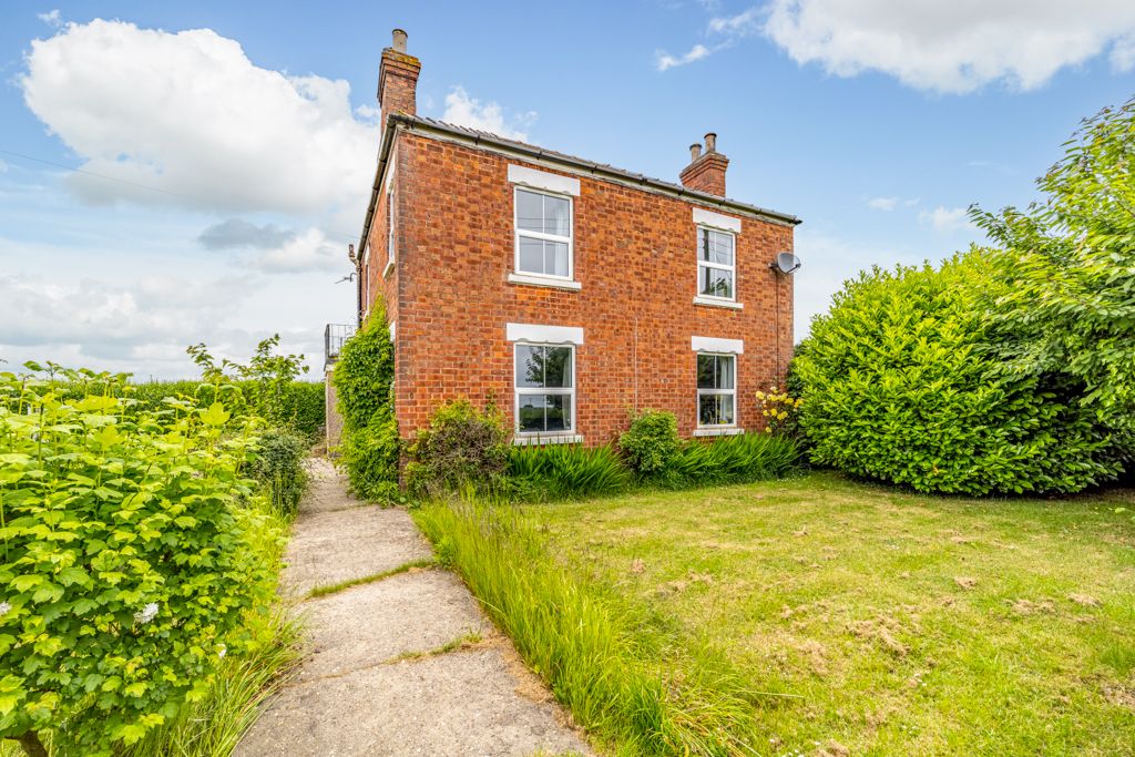 3 bed detached house for sale in Main Road, Wrangle, Boston, Lincs PE22, £274,950