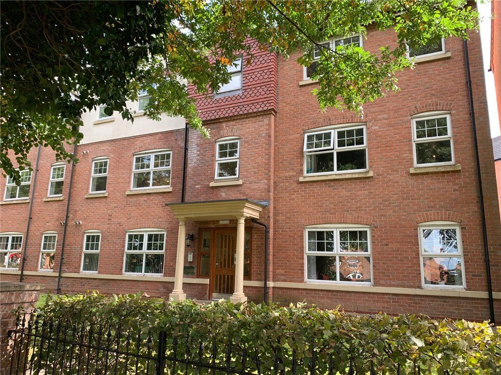 1 bed flat for sale in Monyhull Hall Road, Birmingham, West Midlands B30, £120,000