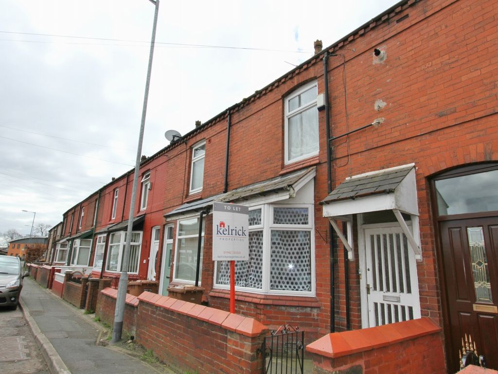2 bed terraced house for sale in Elephant Lane, Thatto Heath, St. Helens WA9, £105,000