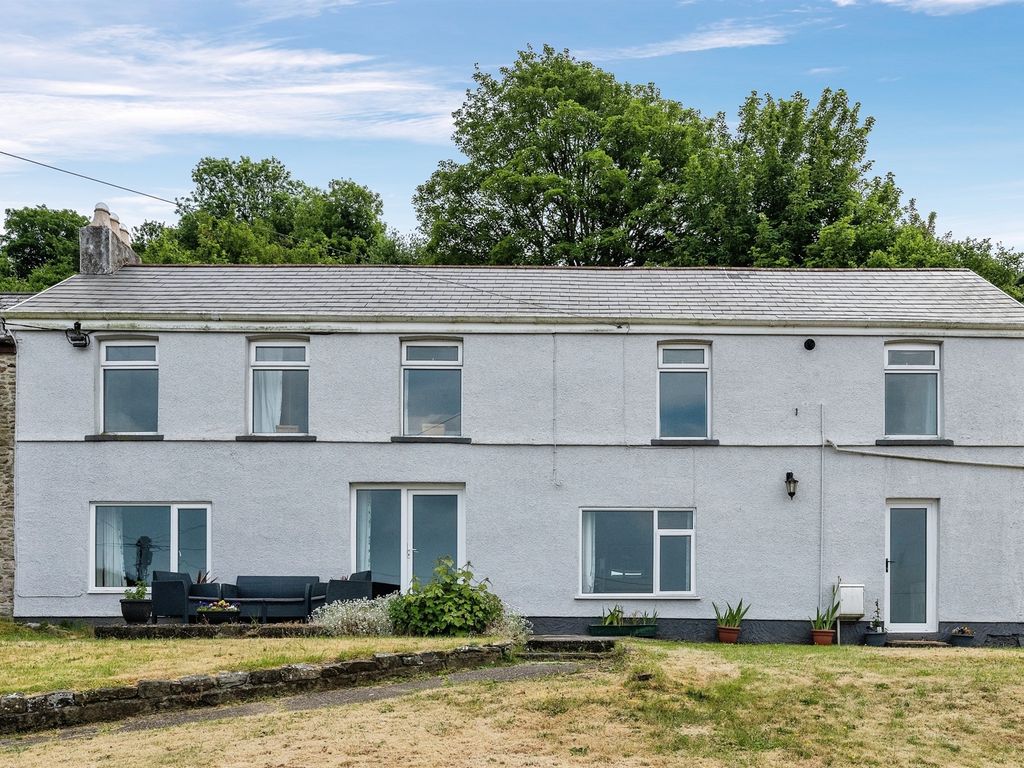 3 bed semi-detached house for sale in Hafod-Y-Gan, Penclawdd, Swansea SA4, £280,000