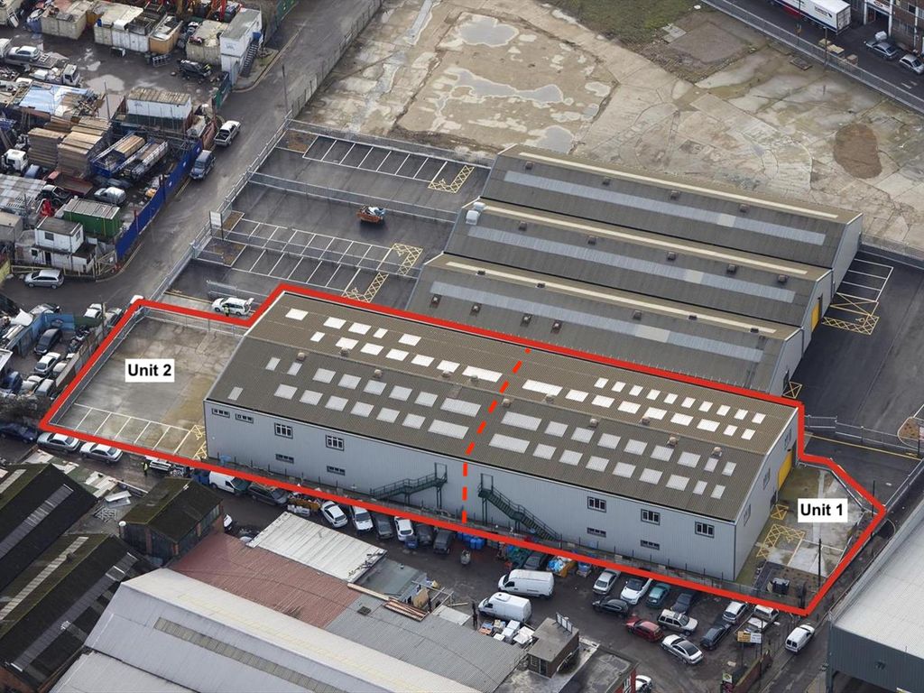 Warehouse for sale in Eley Business Park, London N18, £5,500,000