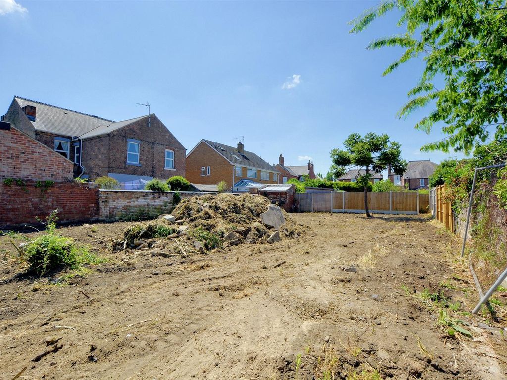 Land for sale in College Street, Long Eaton, Nottingham NG10, £150,000