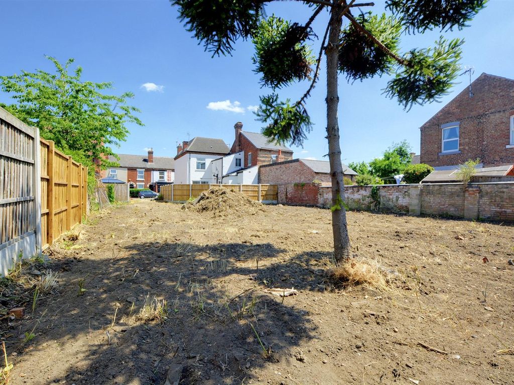 Land for sale in College Street, Long Eaton, Nottingham NG10, £150,000