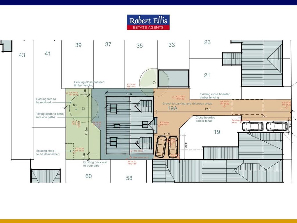 Land for sale in College Street, Long Eaton, Nottingham NG10, £150,000