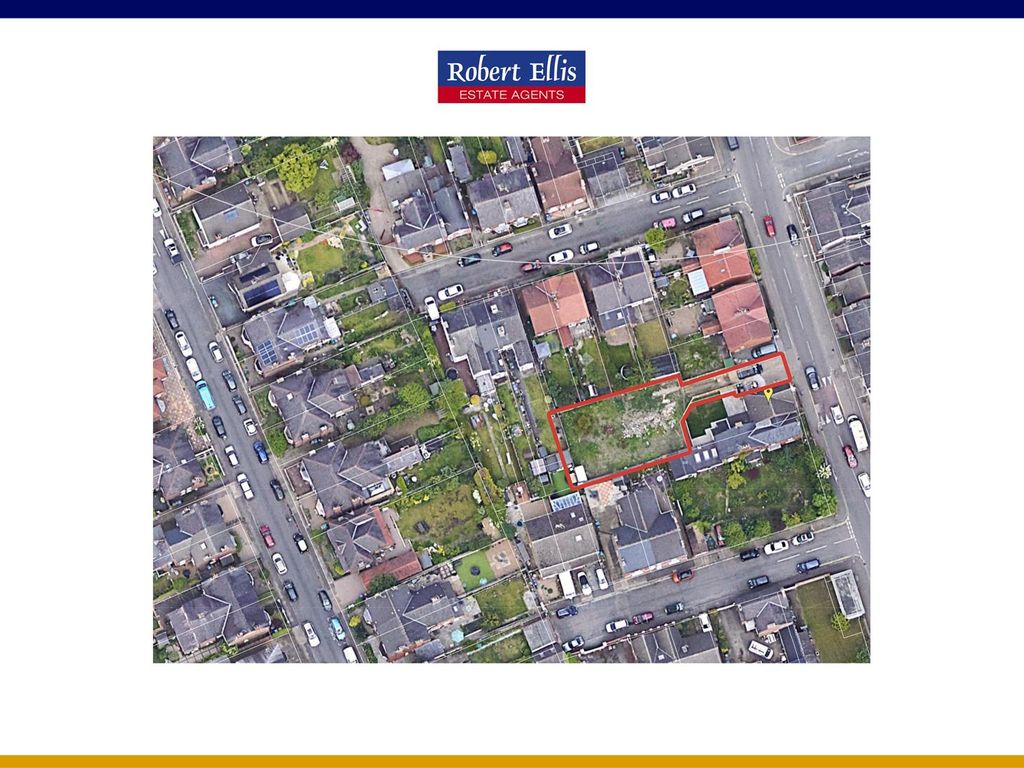Land for sale in College Street, Long Eaton, Nottingham NG10, £150,000