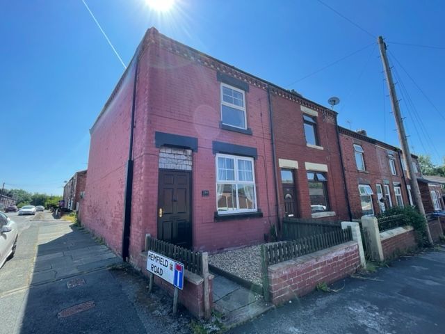 2 bed terraced house for sale in Belle Green Lane, Ince, Wigan WN2, £110,000