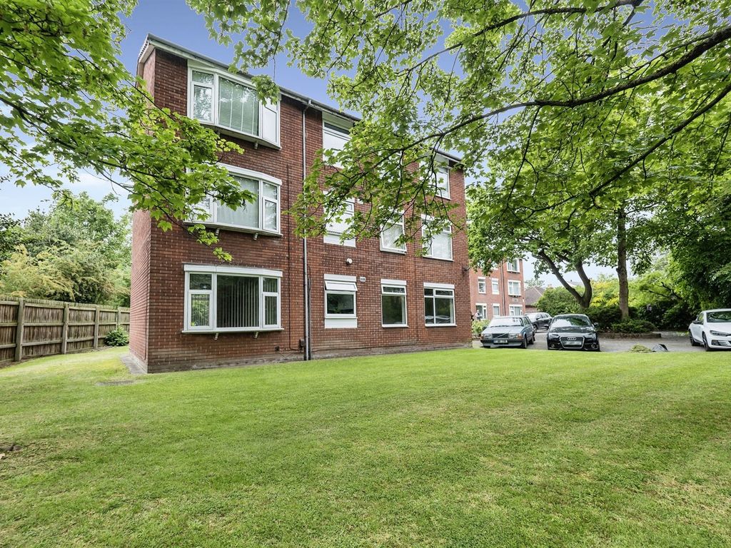 1 bed flat for sale in Church Road, Perry Barr, Birmingham B42, £100,000