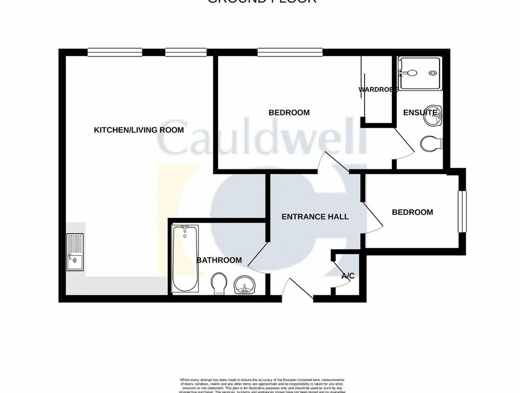 2 bed flat for sale in Avebury Boulevard, Milton Keynes MK9, £229,950