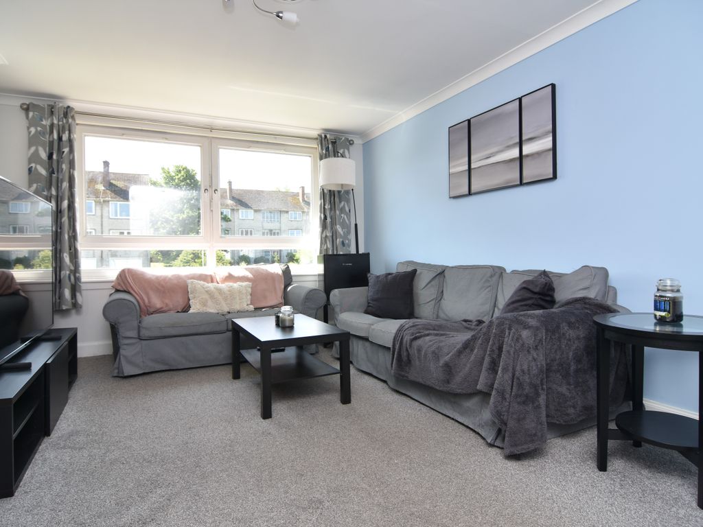 3 bed flat for sale in Oxgangs Farm Gardens, Oxgangs, Edinburgh EH13, £160,000