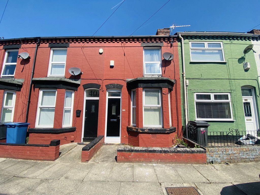 2 bed terraced house for sale in Beechwood Road, Liverpool, Merseyside L21, £80,000