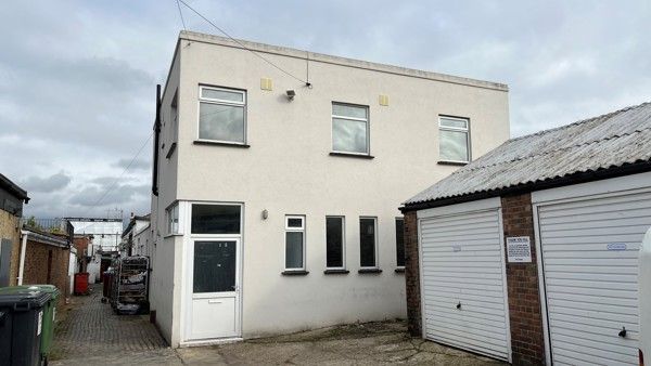 Office for sale in 215A East Lane, Wembley, Greater London HA0, £790,000