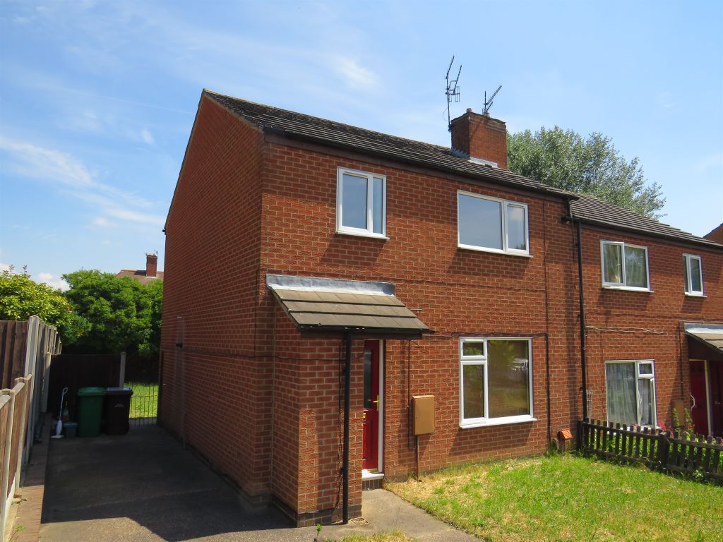 3 bed semi-detached house for sale in Fenton Road, Nottingham NG5, £170,000