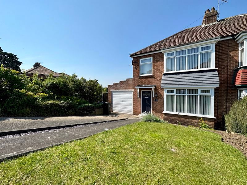 3 bed semi-detached house for sale in Coach Road, Brotton, Saltburn-By-The-Sea TS12, £175,000