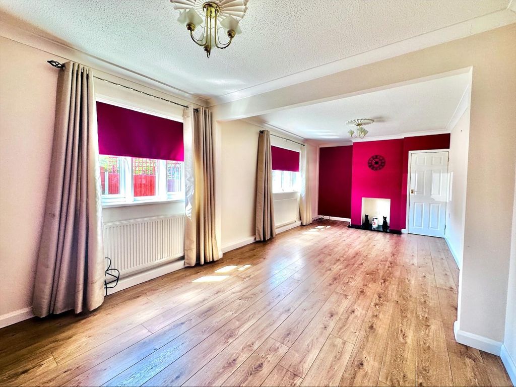 3 bed semi-detached house for sale in Springfield Road, Sherburn In Elmet, Leeds LS25, £150,000
