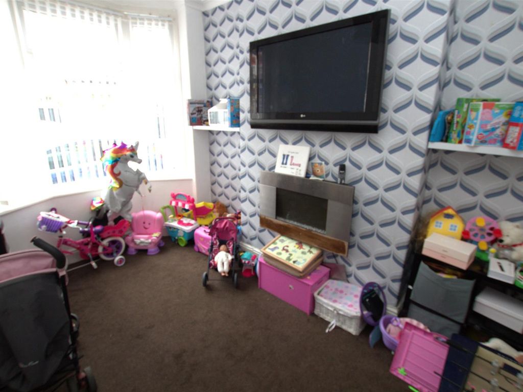 3 bed property for sale in Tavistock Street, Middlesbrough TS5, £89,950