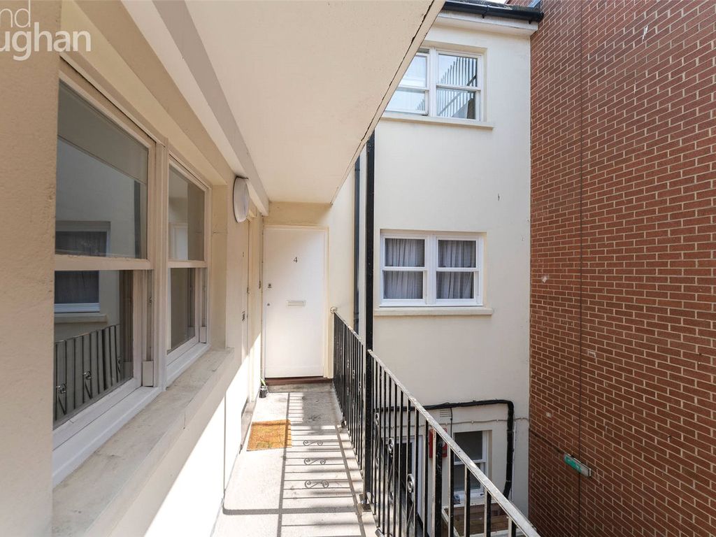 1 bed flat for sale in King Street, Brighton, East Sussex BN1, £235,000