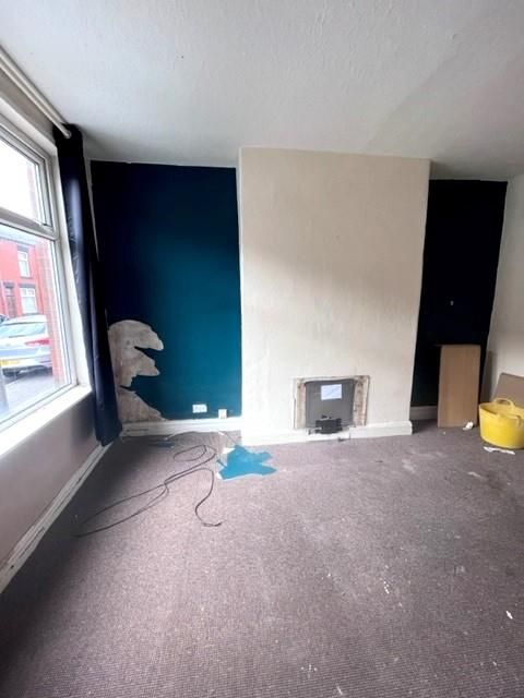 2 bed terraced house for sale in Charles Holden Street, Bolton BL1, £70,000