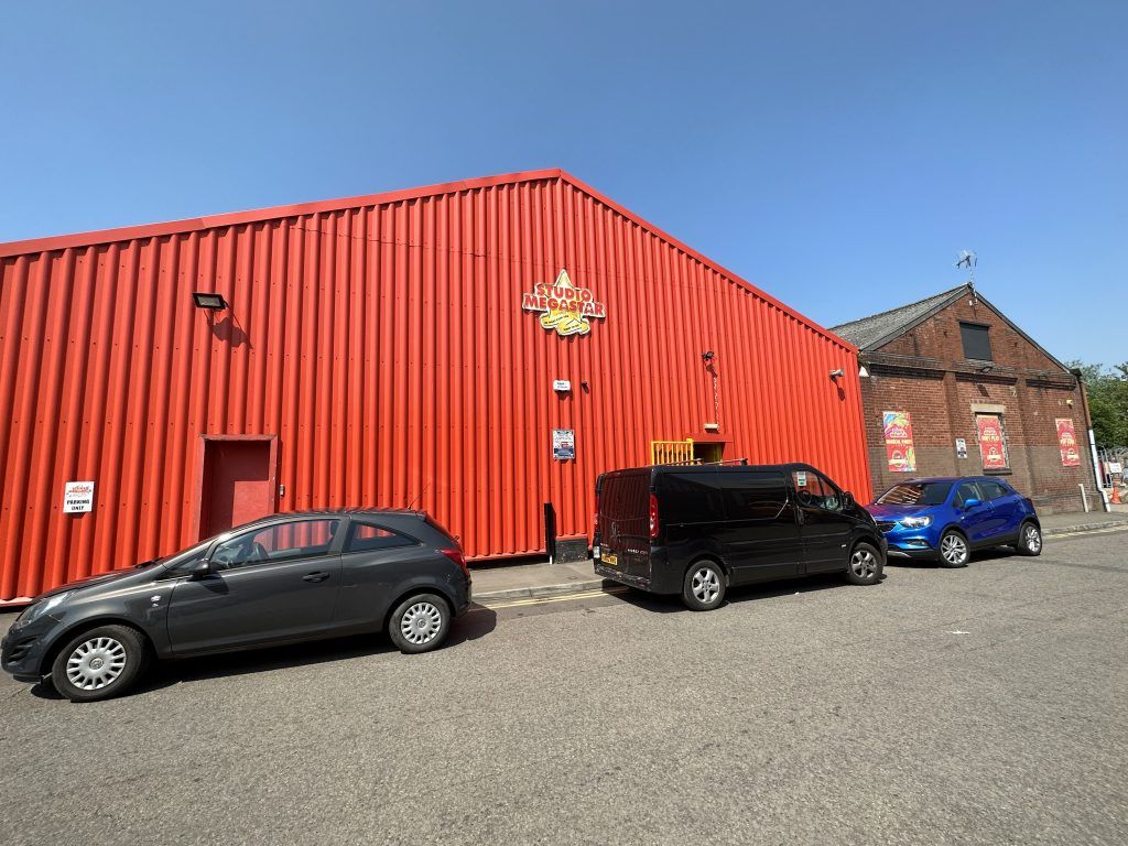 Leisure/hospitality for sale in Arches Industrial Estate, Spon End, Coventry CV1, £59,950