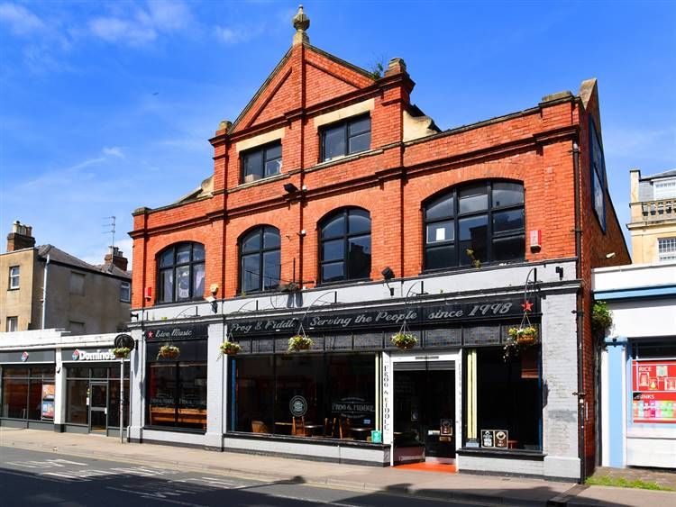 Commercial property for sale in 313-315 High Street, Cheltenham GL50, £1,285,000