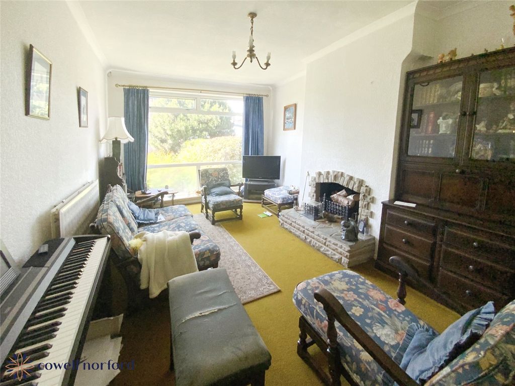 3 bed semi-detached house for sale in Kiln Lane, Milnrow, Rochdale OL16, £160,000