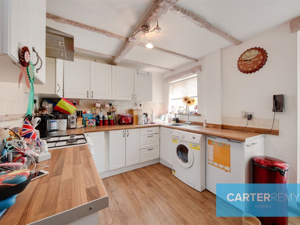 2 bed terraced house for sale in Ship Lane, South Ockendon RM15, £260,000