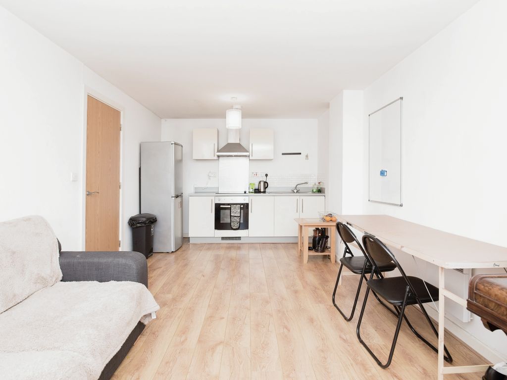 1 bed flat for sale in Chapeltown Street, Manchester, Greater Manchester M1, £150,000