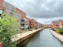 1 bed flat for sale in Chapeltown Street, Manchester, Greater Manchester M1, £150,000