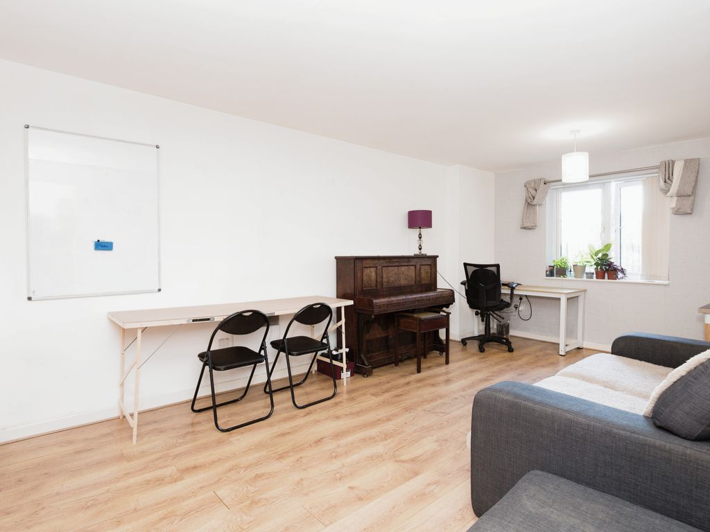 1 bed flat for sale in Chapeltown Street, Manchester, Greater Manchester M1, £150,000