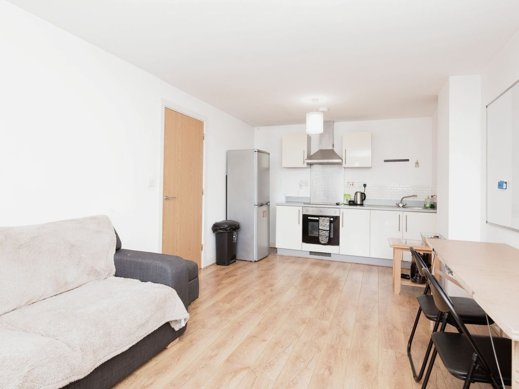 1 bed flat for sale in Chapeltown Street, Manchester, Greater Manchester M1, £150,000