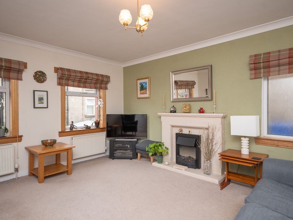 4 bed terraced house for sale in Main Street, Callander FK17, £219,500