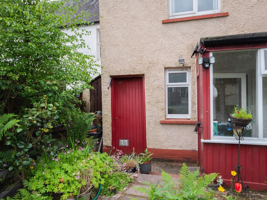 4 bed terraced house for sale in Main Street, Callander FK17, £219,500
