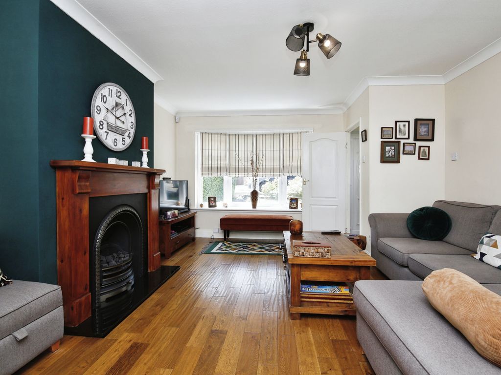 3 bed semi-detached house for sale in Lazenby Crescent, Darlington DL3, £230,000