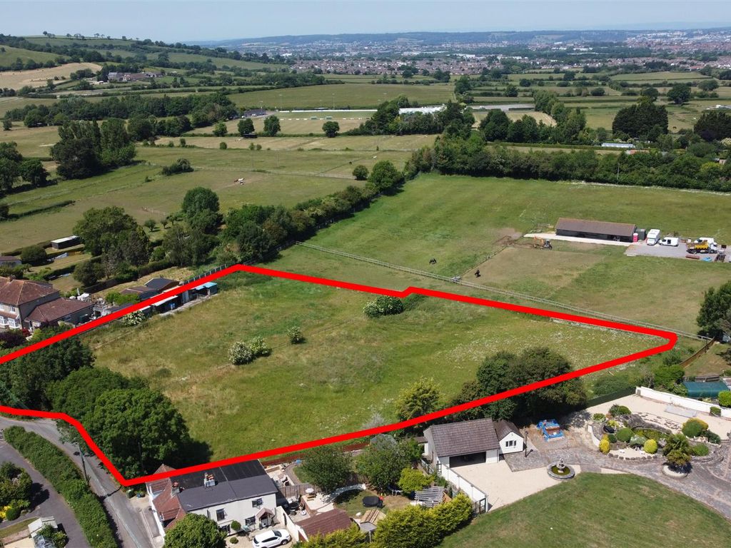Land for sale in Gibbet Lane, Whitchurch, Bristol BS14, £135,000