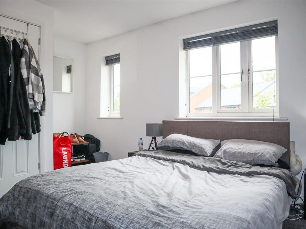 2 bed semi-detached house for sale in Dyrham Place, Oakham, Rutland LE15, £101,250