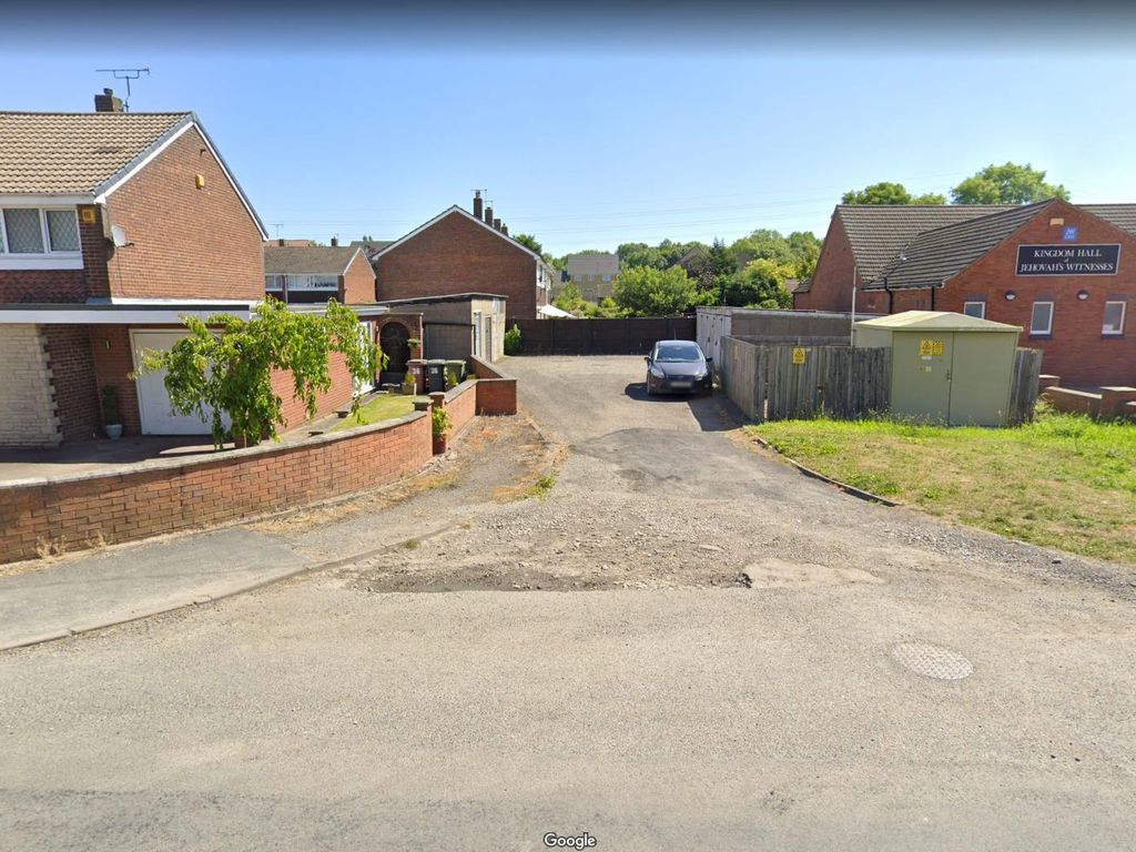Land for sale in Rupert Street, Lower Pilsley, Chesterfield S45, £75,000