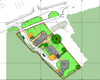 Land for sale in Blacksmiths Way, Newport NP10, £300,000