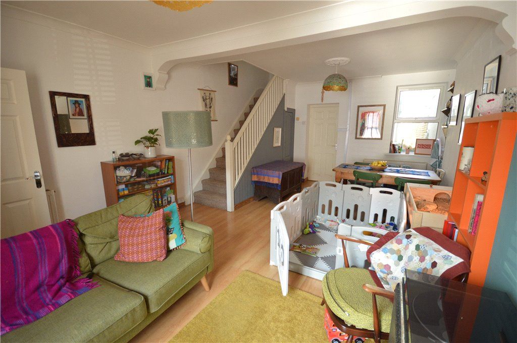 2 bed terraced house for sale in Clifton Street, Splott, Cardiff CF24, £210,000