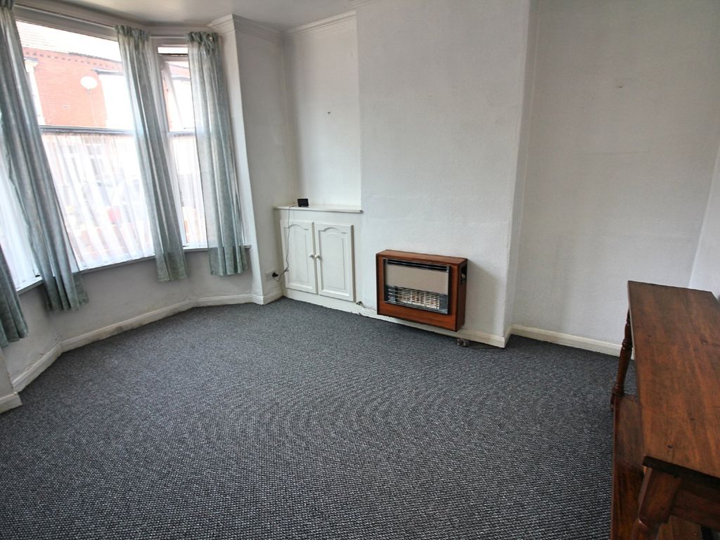 2 bed terraced house for sale in Wilberforce Road, West End, Leicester LE3, £160,000