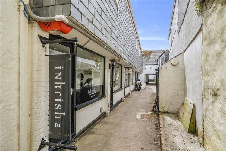 Commercial property for sale in Units 1-6, Quay Mews, Quay Street, Truro TR1, £250,000
