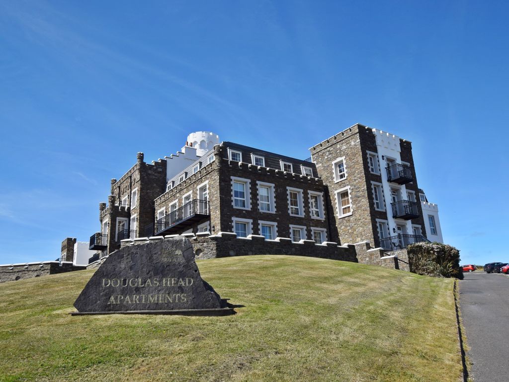 2 bed flat for sale in Douglas Head Apartments, Douglas, Isle Of Man IM1, £259,950