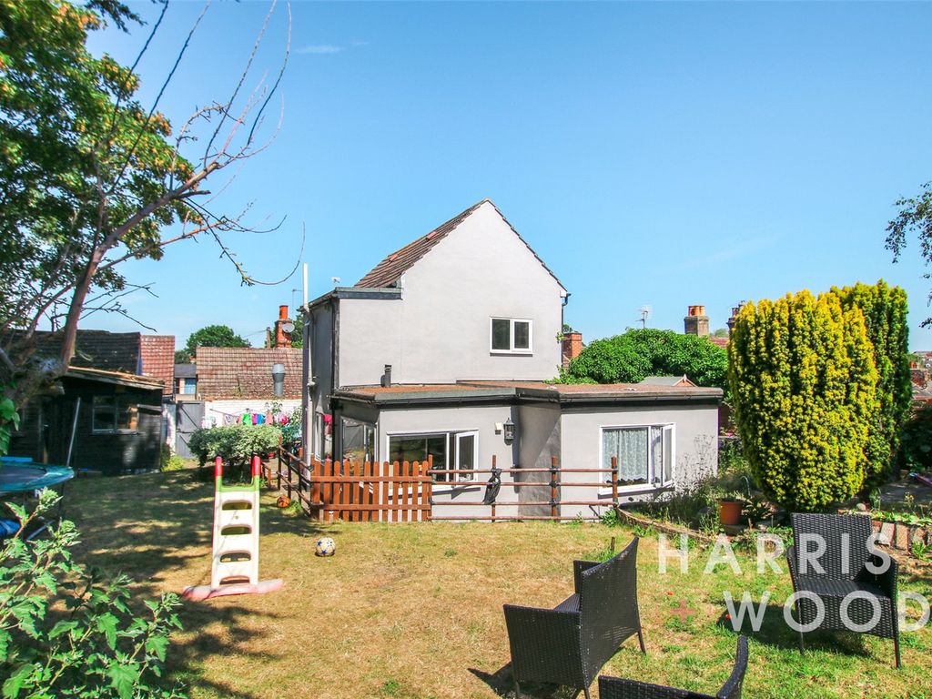 4 bed detached house for sale in Butt Road, Colchester, Essex CO3, £195,000