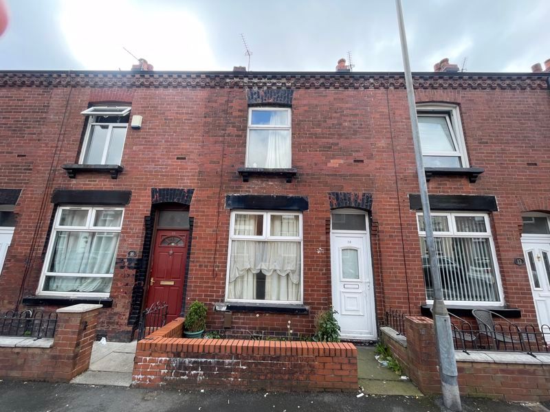 2 bed terraced house for sale in Shepherd Cross Street, Bolton BL1, £75,000