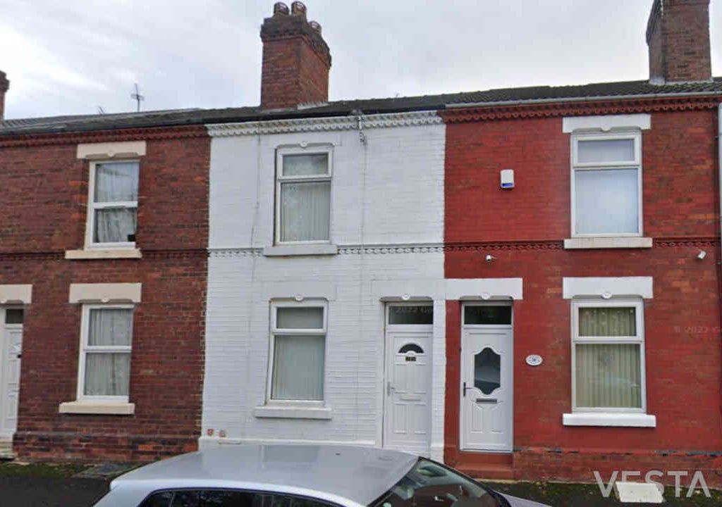 2 bed terraced house for sale in Orchard Street, Doncaster DN4, £105,000