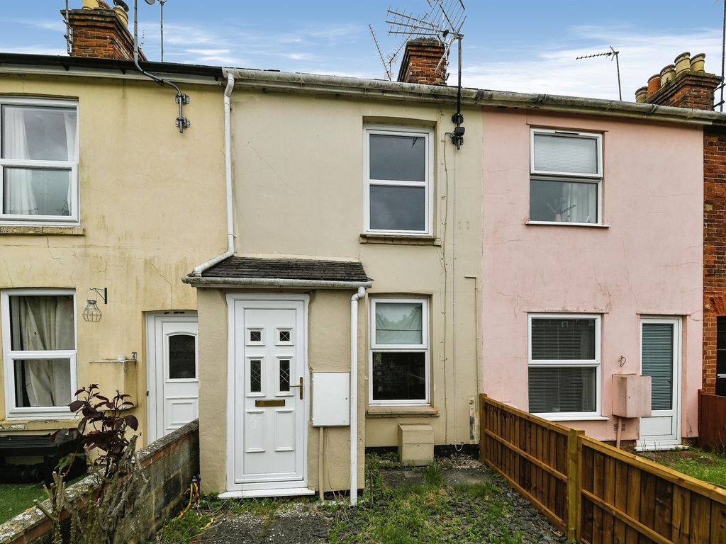 2 bed terraced house for sale in Fayers Terrace, King