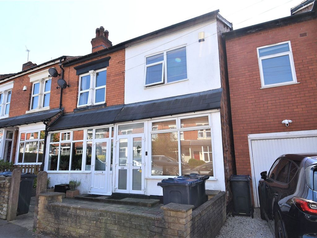 2 bed terraced house for sale in Midland Road, Cotteridge, Birmingham B30, £270,000