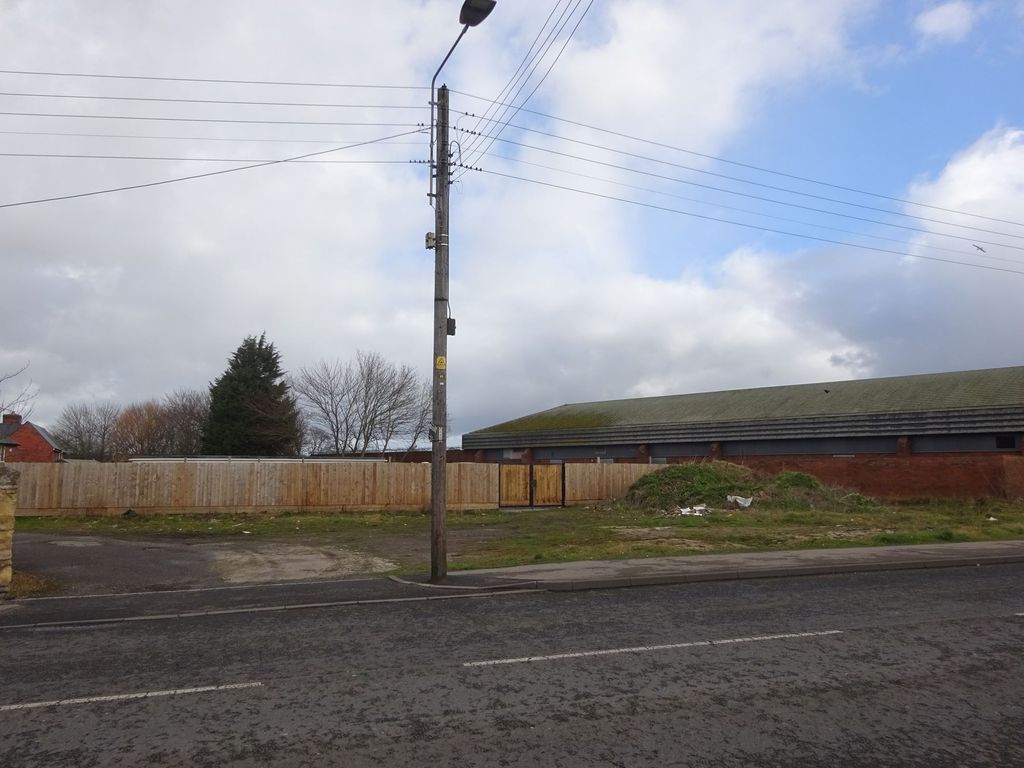 Land for sale in Front Street, New Durham, Durham DH1, £60,000