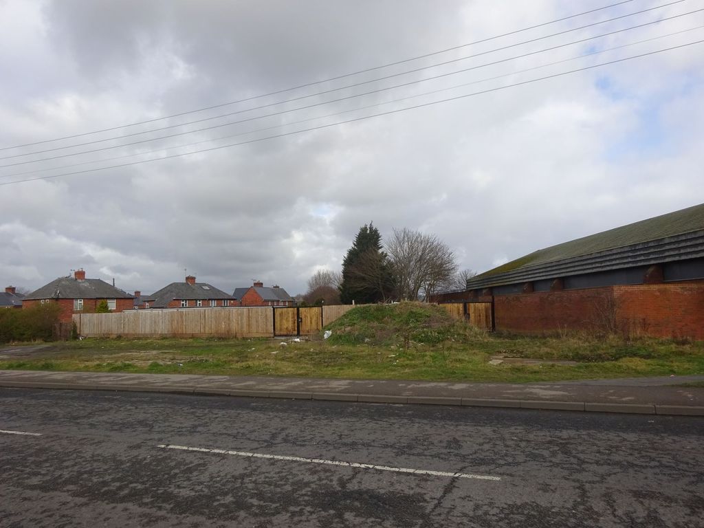 Land for sale in Front Street, New Durham, Durham DH1, £60,000