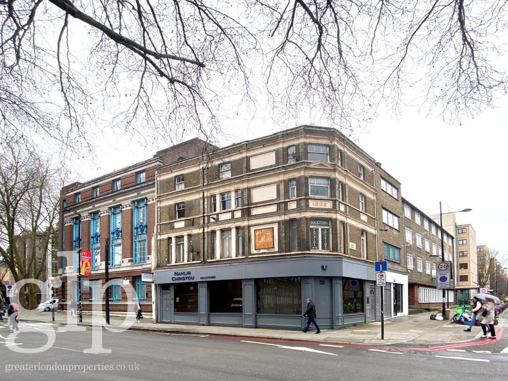 Studio for sale in Gray's Inn Road, London, Greater London WC1X, £335,000